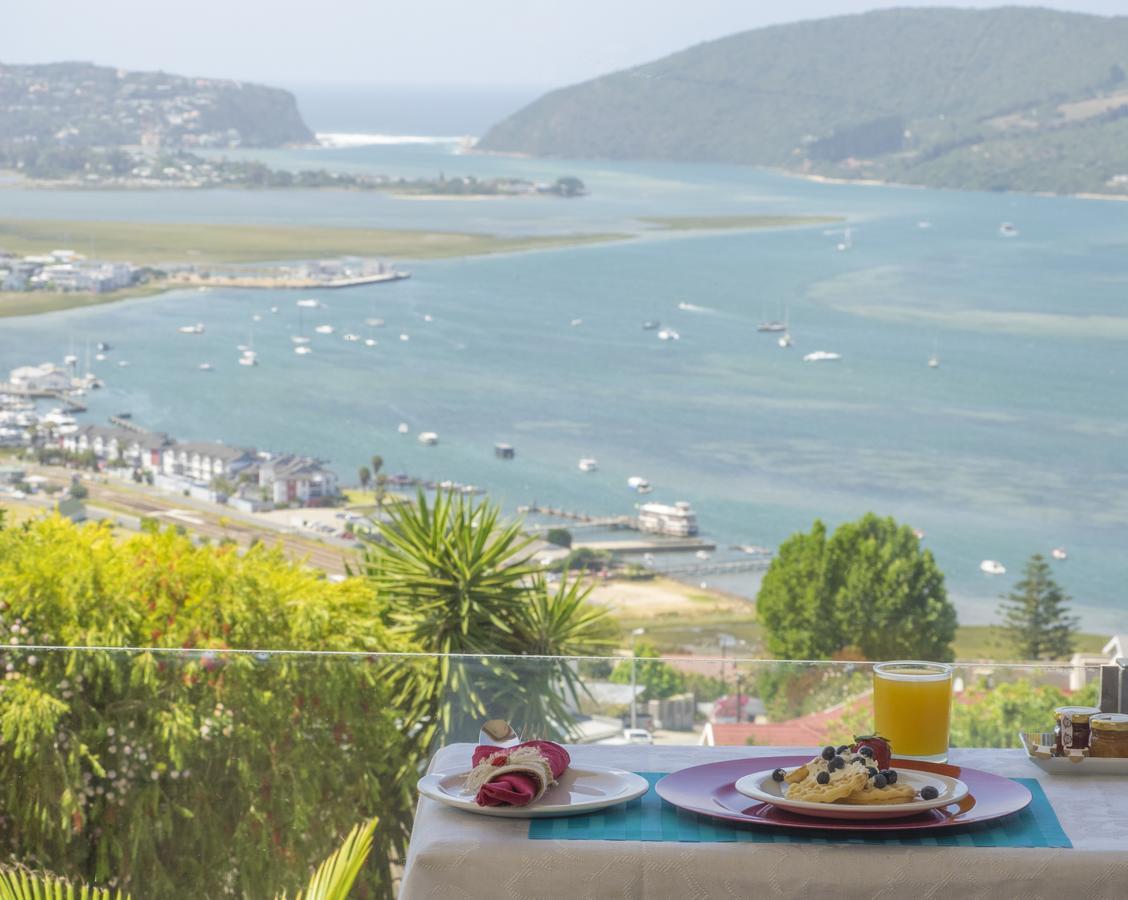 Blue Oyster Bed And Breakfast Knysna Exterior foto