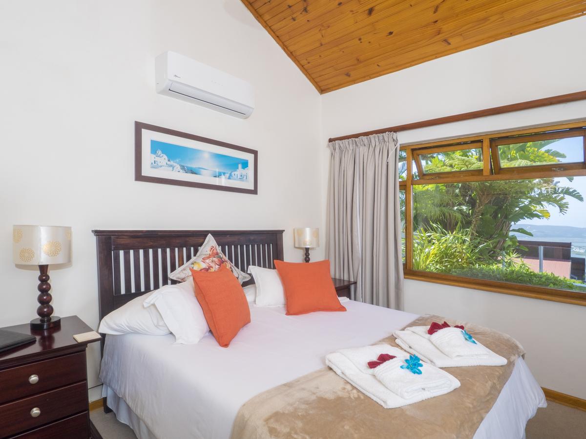 Blue Oyster Bed And Breakfast Knysna Exterior foto