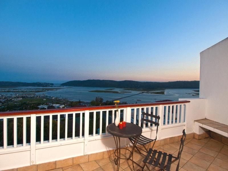 Blue Oyster Bed And Breakfast Knysna Exterior foto