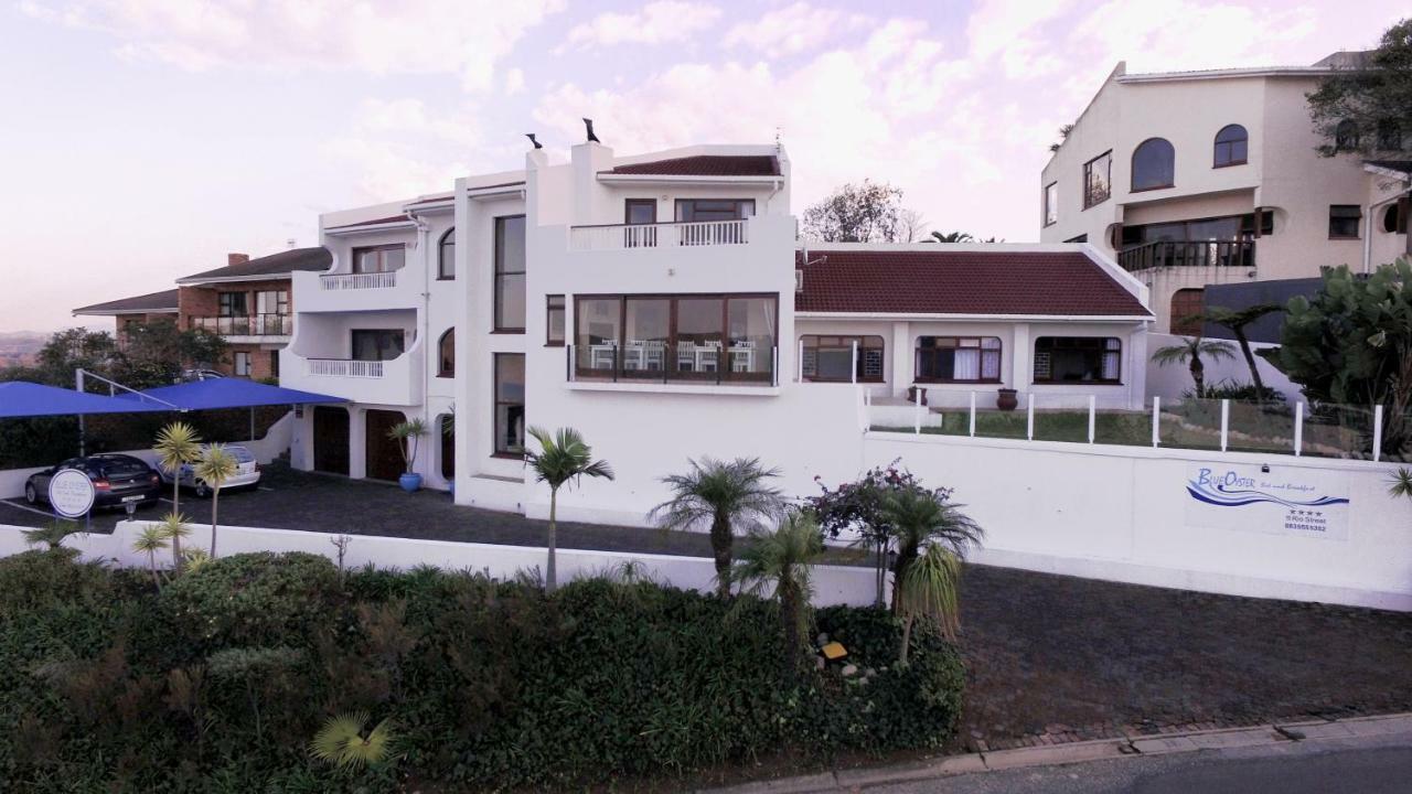 Blue Oyster Bed And Breakfast Knysna Exterior foto