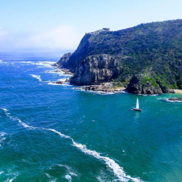Blue Oyster Bed And Breakfast Knysna Exterior foto